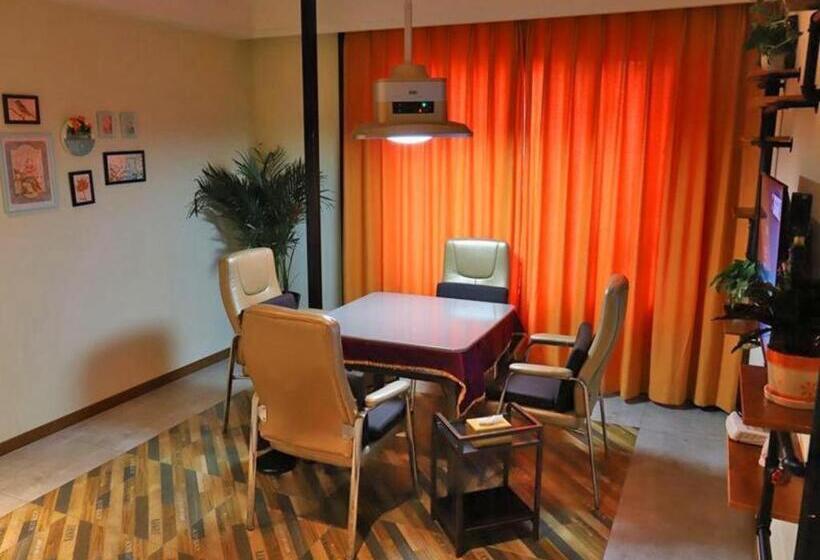 Hotel James Joyce Coffetel Guangyuan High Speed Railway Station Dongba Municipal Government