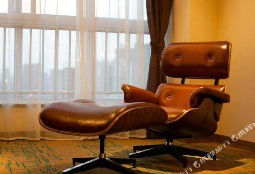 Hotel James Joyce Coffetel· Xianyang Renmin Road Central Square Store