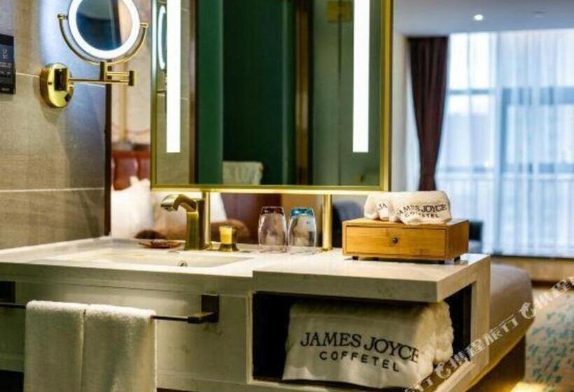 Hotel James Joyce Coffetel· Xianyang Renmin Road Central Square Store