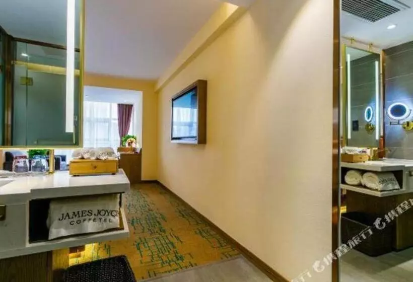 Hotelli James Joyce Coffetel· Xianyang Renmin Road Central Square Store