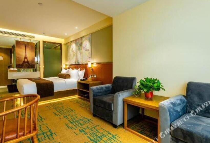 Hotel James Joyce Coffetel· Xianyang Renmin Road Central Square Store