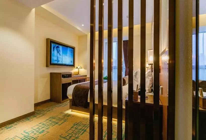 Hotelli James Joyce Coffetel· Xianyang Renmin Road Central Square Store