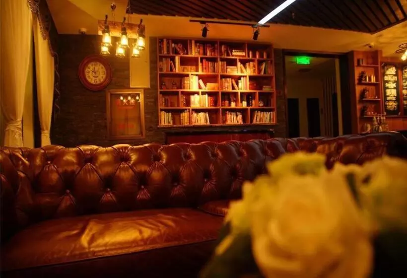 ホテル James Joyce Coffetel Zhangjiakou Xiahuayuan Metro Station