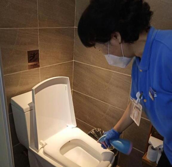 בית מלון כפרי James Joyce Coffetel Zibo Railway Station Store