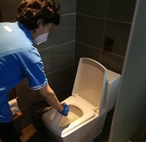 בית מלון כפרי James Joyce Coffetel Zibo Railway Station Store