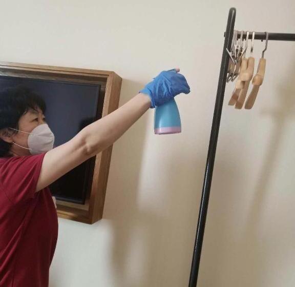 בית מלון כפרי James Joyce Coffetel Zibo Railway Station Store