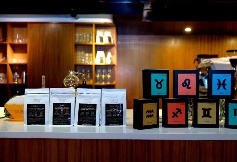 호텔 James Joyce Coffetel·jiangmen Huiyue City