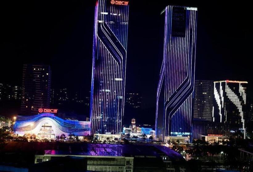 호텔 James Joyce Coffetel·jiangmen Huiyue City