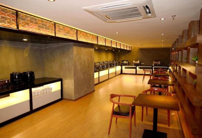 호텔 James Joyce Coffetel·jiangmen Huiyue City