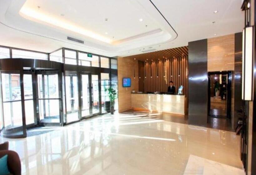 בית מלון כפרי Jinjiang Inn Dalian Huanan Square Zhonghua Road