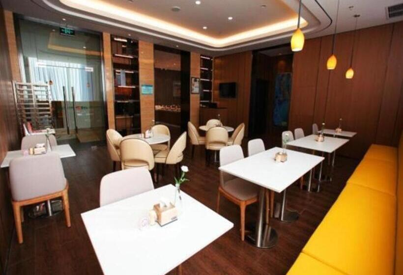 בית מלון כפרי Jinjiang Inn Dalian Huanan Square Zhonghua Road