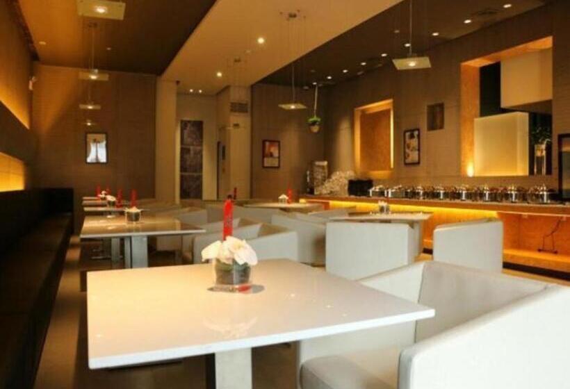 Hotel Jinjiang Inn Karamay Oli Building Bairui Plaza