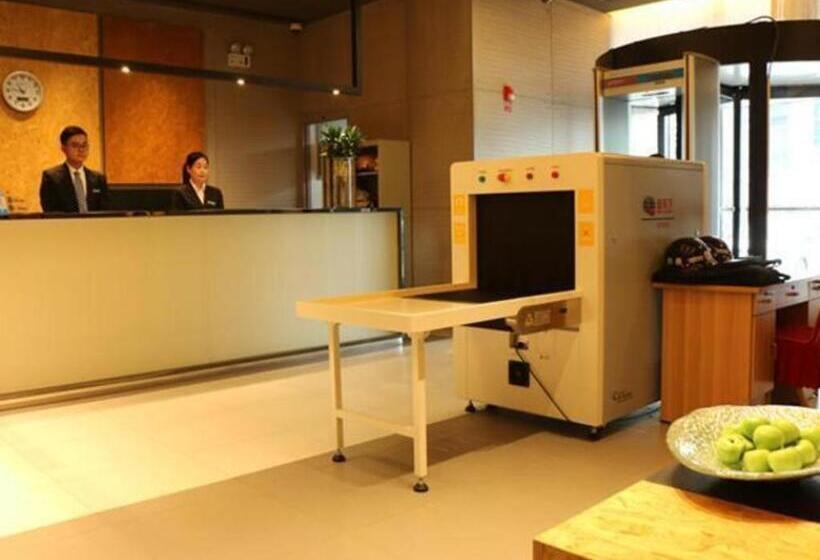 Hotel Jinjiang Inn Karamay Oli Building Bairui Plaza