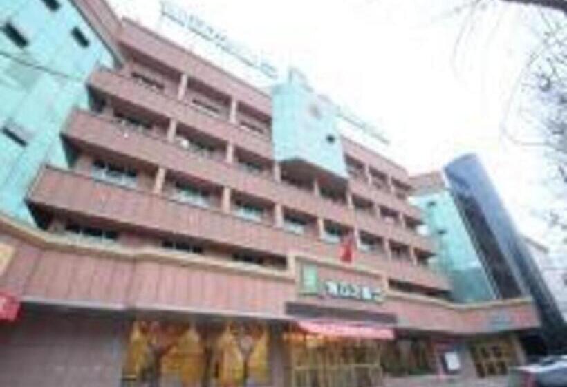 Otel Jinjiang Inn Style Turpan Qingnian Road