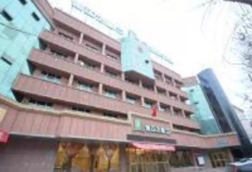 ホテル Jinjiang Inn Style Turpan Qingnian Road