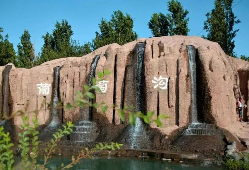 ホテル Jinjiang Inn Style Turpan Qingnian Road