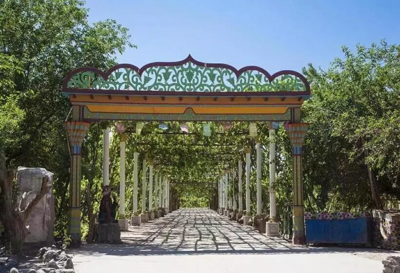 ホテル Jinjiang Inn Style Turpan Qingnian Road