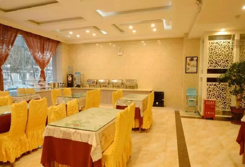 ホテル Jinjiang Inn Style Turpan Qingnian Road