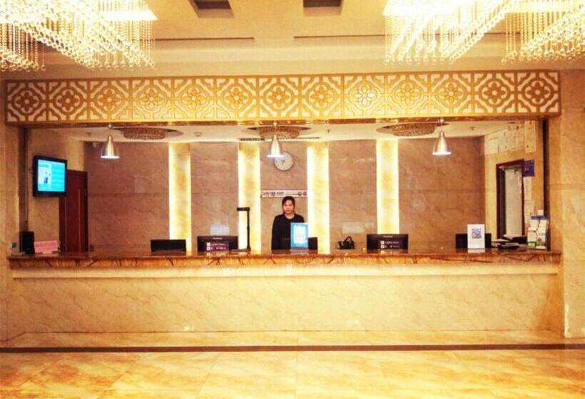 Otel Jinjiang Inn Style Turpan Qingnian Road