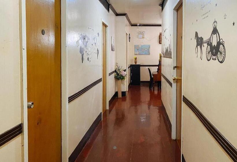 בית מלון כפרי Reddoorz @ Bunakidz Lodge El Nido Palawan