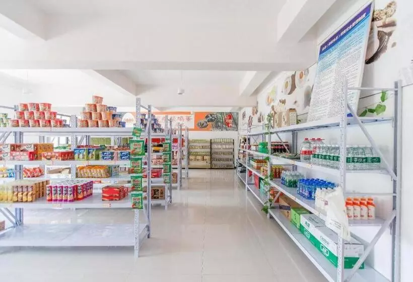 Hotelli Yun Jing Baishi Villa