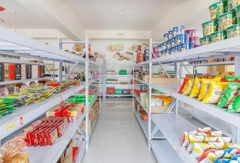 Hotelli Yun Jing Baishi Villa