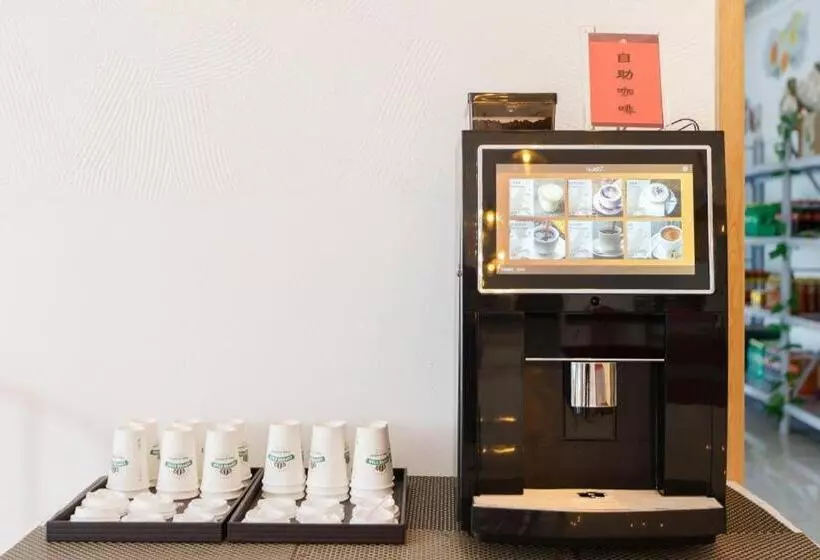 Hotelli Yun Jing Baishi Villa