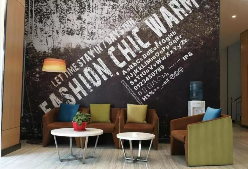 Iu Hotel Shijiazhuang Zhengding Dafo Temple Rongguo Massion