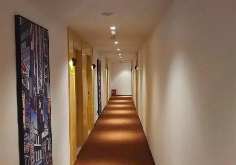 Iu Hotels·guangzhou Zengcheng Gualv Road Wanda Plaza