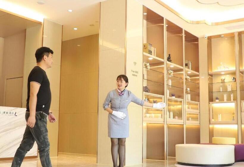 Lavande Hotels Heze Dingtao