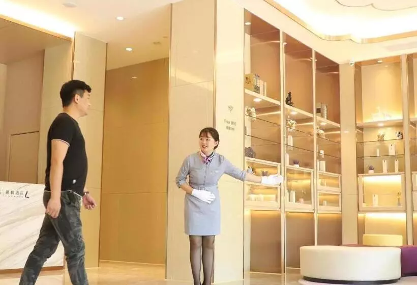 Lavande Hotels Heze Dingtao