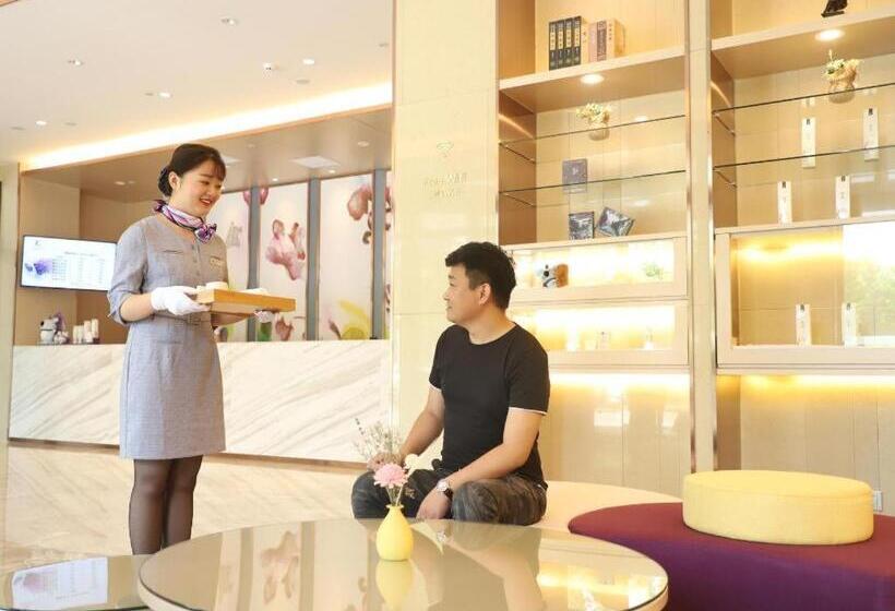 Lavande Hotels Heze Dingtao