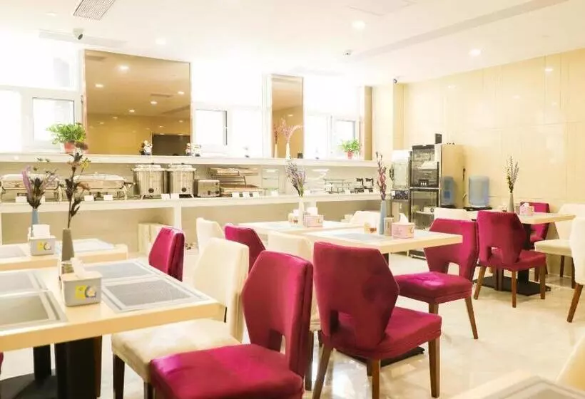 Lavande Hotels Heze Dingtao