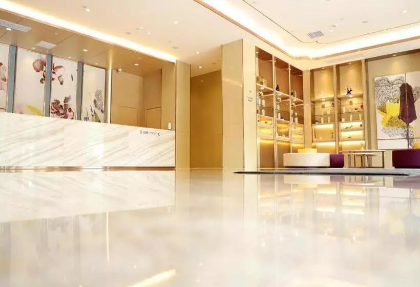 Lavande Hotels Heze Dingtao