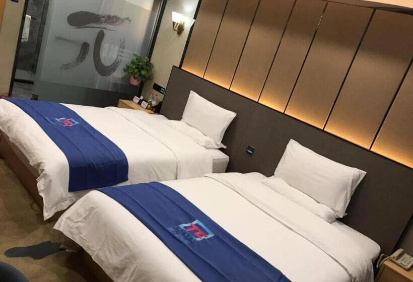 Pai Hotel·chengdu Jintang Huaikou Huaizhou Avenue