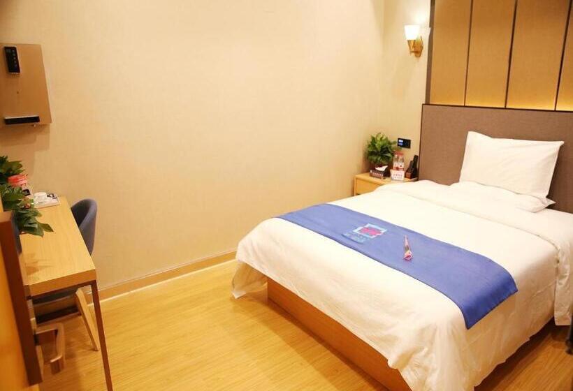 Pai Hotel·chengdu Jintang Huaikou Huaizhou Avenue