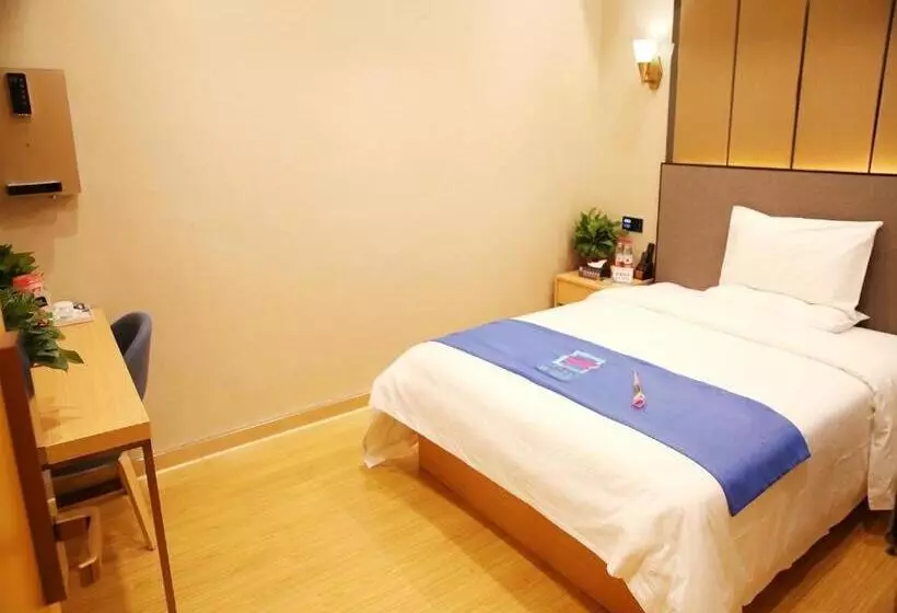 Pai Hotel·chengdu Jintang Huaikou Huaizhou Avenue