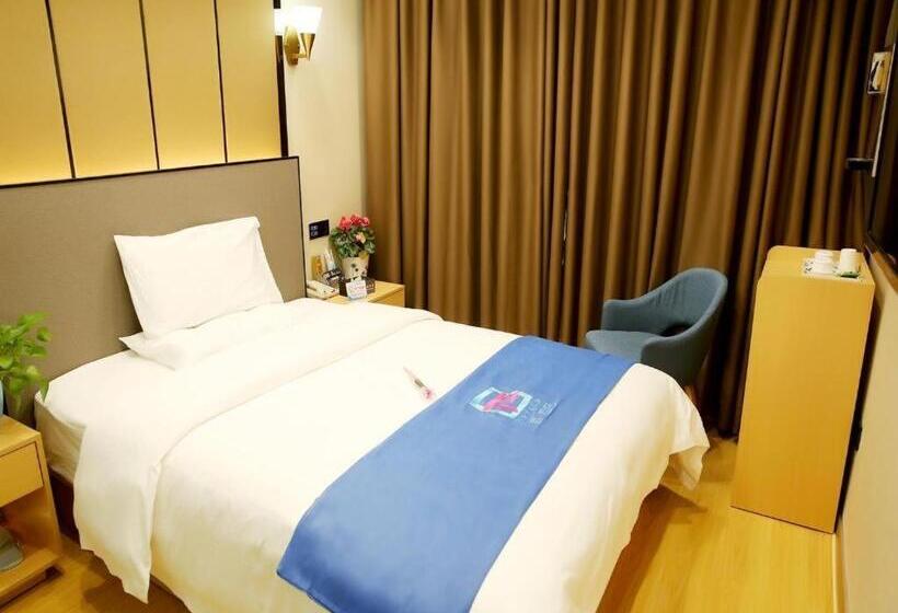 Pai Hotel·chengdu Jintang Huaikou Huaizhou Avenue