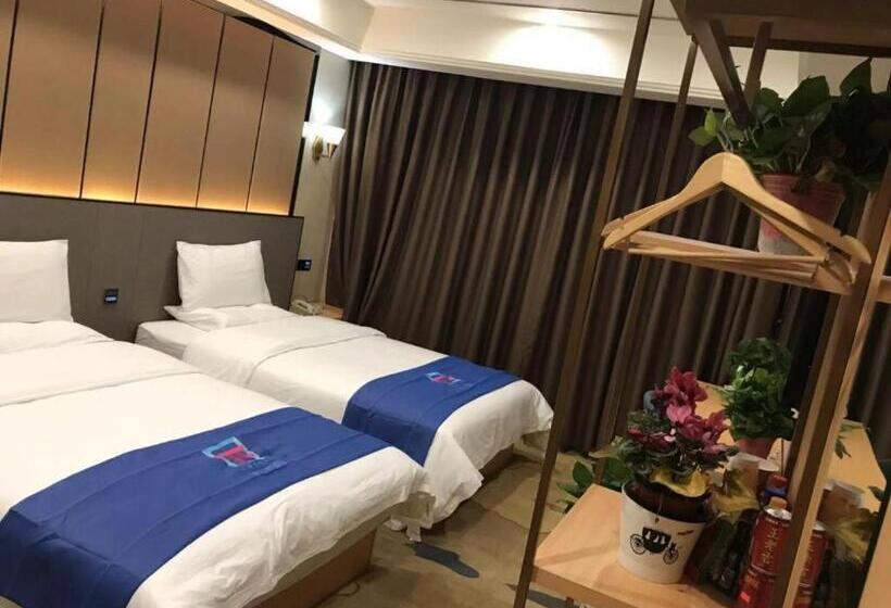 Pai Hotel·chengdu Jintang Huaikou Huaizhou Avenue