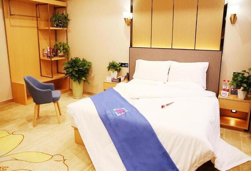 Pai Hotel·chengdu Jintang Huaikou Huaizhou Avenue