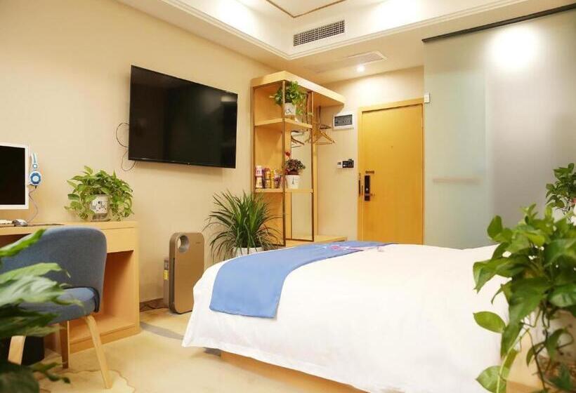Pai Hotel·chengdu Jintang Huaikou Huaizhou Avenue