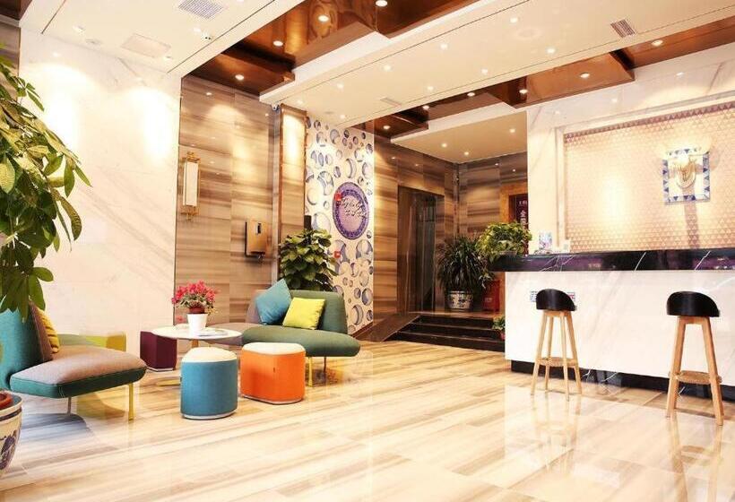 Pai Hotel·chengdu Jintang Huaikou Huaizhou Avenue