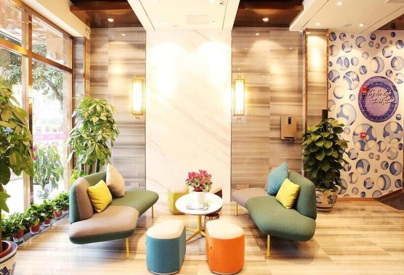 Pai Hotel·chengdu Jintang Huaikou Huaizhou Avenue