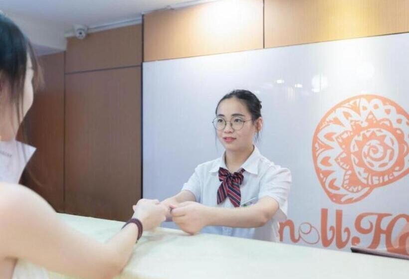 Shell Hotel Huaibei Jinying Plaza Long Distance Bus Station