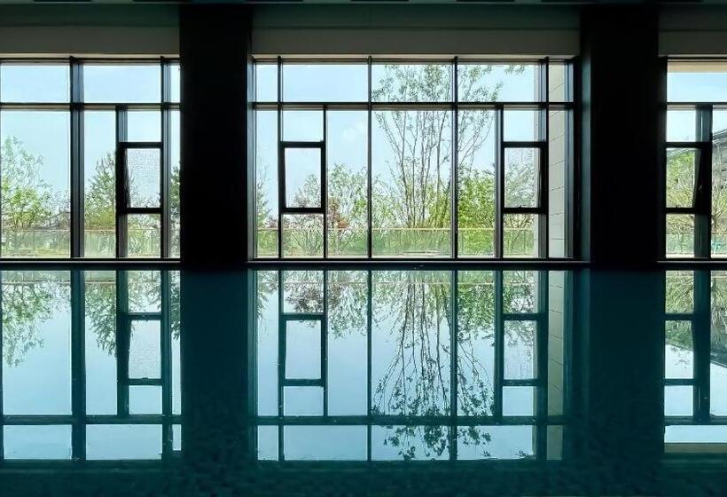 Steigenberger Hotel Sunac Jinan