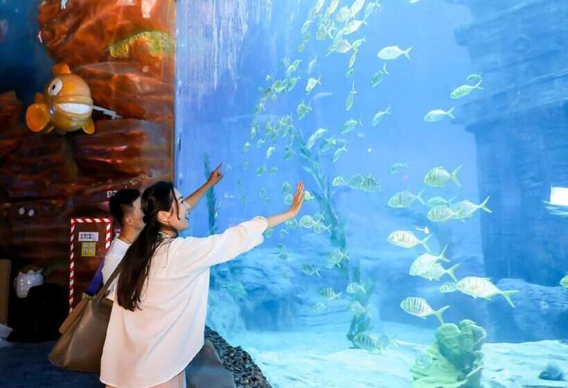 Steigenberger Hotel Sunac Jinan