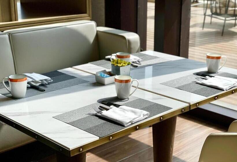 Steigenberger Hotel Sunac Jinan