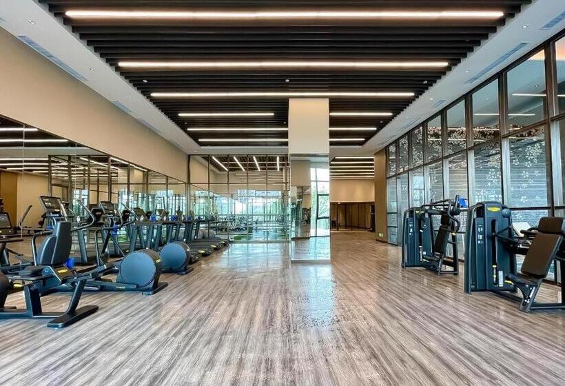 Steigenberger Hotel Sunac Jinan