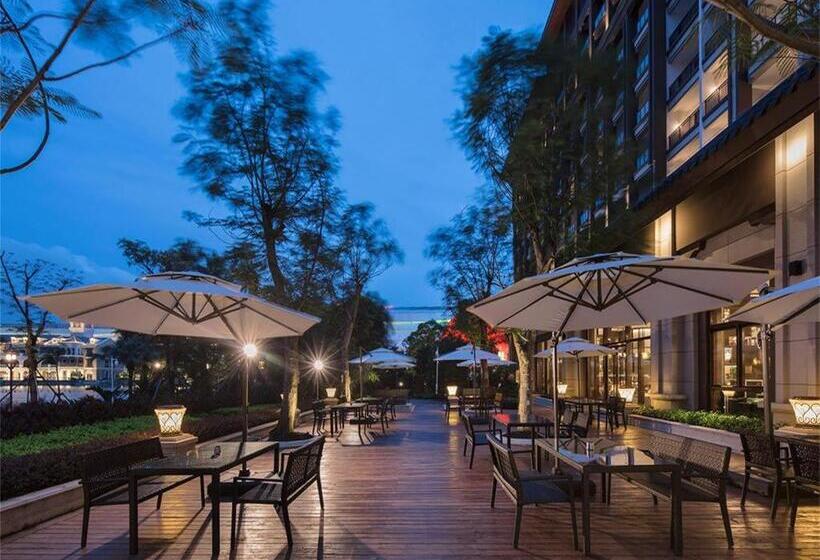 Steigenberger Hotel Sunac Jinan