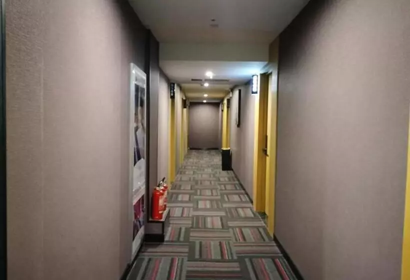 Thank Inn Hotel Jiangsu Wuxi High Tech Zone Ruigang Pedestrian Street